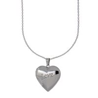 Collana Vag Donna in Acciaio 4900810009